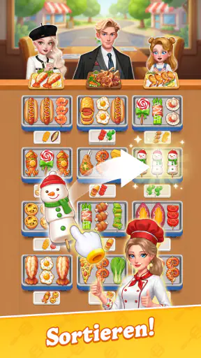 Beauty Foodie™: Sort & Stories screenshot 10