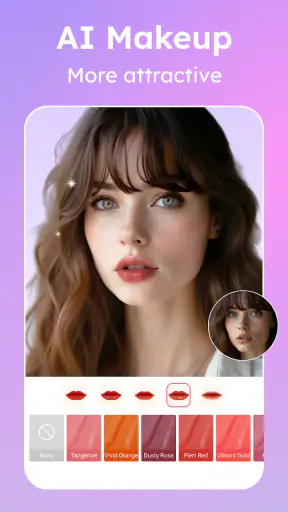 Beauty-Kamera screenshot
