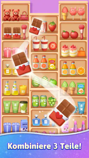 Beauty Sort : Makeover Story screenshot 10
