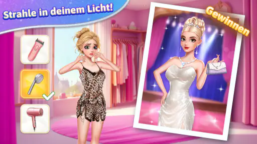 Beauty Sort : Makeover Story screenshot 12