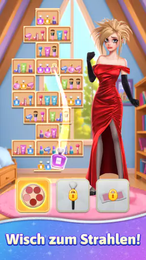Beauty Sort : Makeover Story screenshot