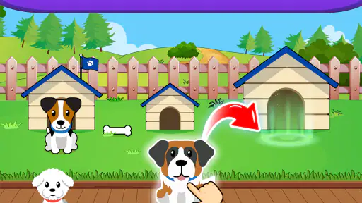 Bebi - Kinderspiele für 2-4 screenshot 11