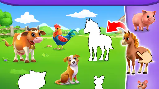 Bebi - Kinderspiele für 2-4 screenshot 12