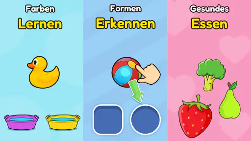 Bebi - Kinderspiele für 2-4 screenshot 9