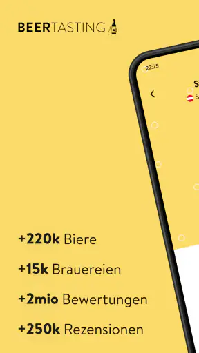 BeerTasting – Dein Bier-Guide screenshot
