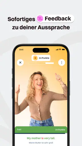 BeeSpeaker: Englisch Lernen screenshot