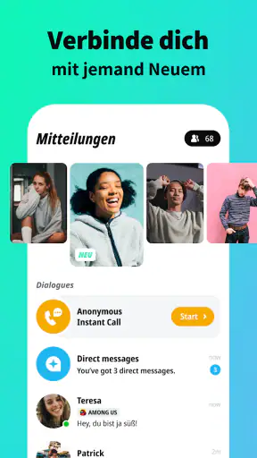 BeFriend – Triff neue Freunde screenshot 10