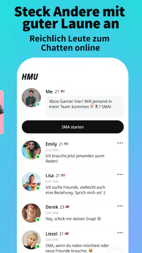 BeFriend – Triff neue Freunde screenshot 11