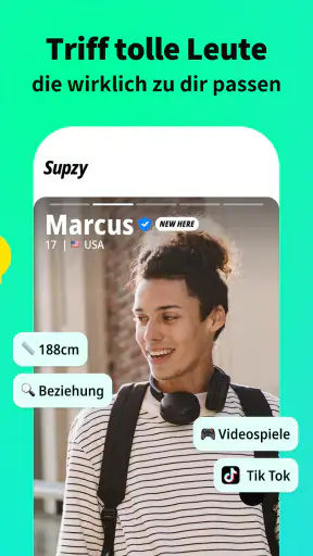 BeFriend – Triff neue Freunde screenshot 9