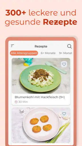 Beikost & Baby Essen & BLW screenshot 10