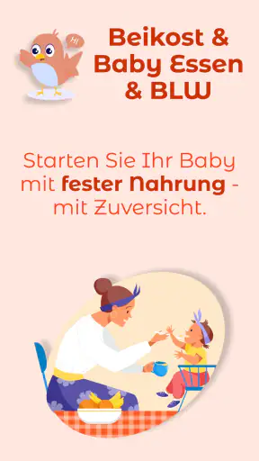 Beikost & Baby Essen & BLW screenshot 9