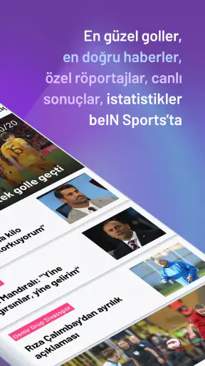 beIN SPORTS TR screenshot