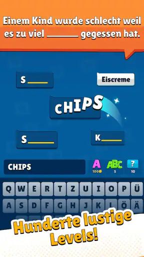 Beliebte Wörter: Familienspiel screenshot 10