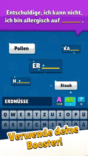 Beliebte Wörter: Familienspiel screenshot 11
