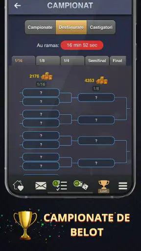Belot.md - Moldova Belot screenshot