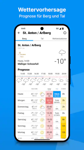 bergfex: Skifahren & Tracking screenshot