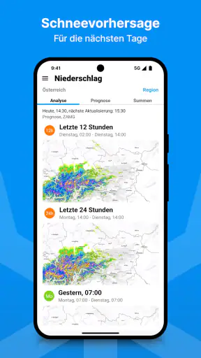 bergfex: Skifahren & Tracking screenshot