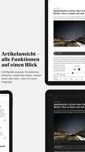 Berliner Morgenpost E-Paper screenshot 11
