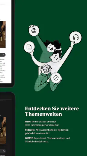 Berliner Morgenpost E-Paper screenshot 12