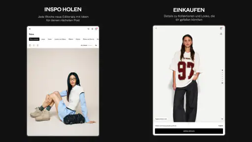 BERSHKA: Mode und Trends screenshot 10