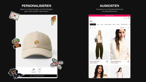 BERSHKA: Mode und Trends screenshot 11