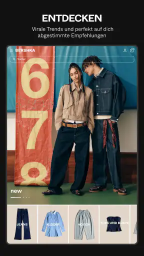 BERSHKA: Mode und Trends screenshot 12