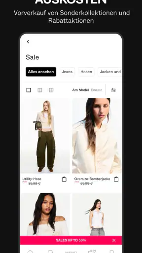 BERSHKA: Mode und Trends screenshot