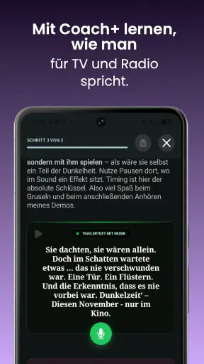 Besser Sprechen: Stimmübungen screenshot