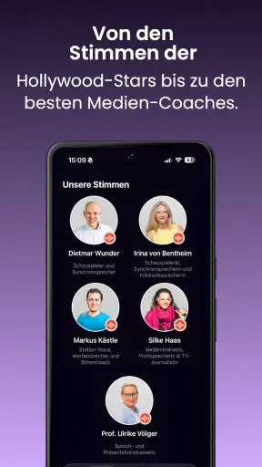 Besser Sprechen: Stimmübungen screenshot