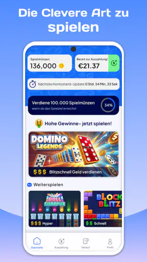 BestPlay: Spielen & Verdienen screenshot 3
