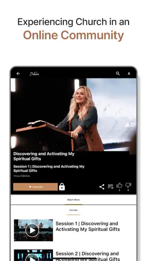 Bethel.Online screenshot