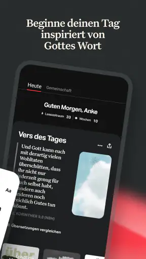 Bibel App, inkl. Hörbibeln screenshot 10