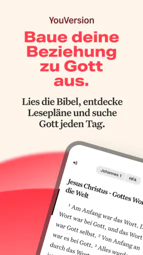 Bibel App, inkl. Hörbibeln screenshot 9