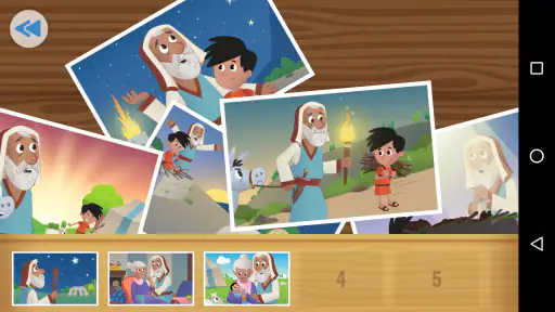 Bibel für Kinder screenshot 9