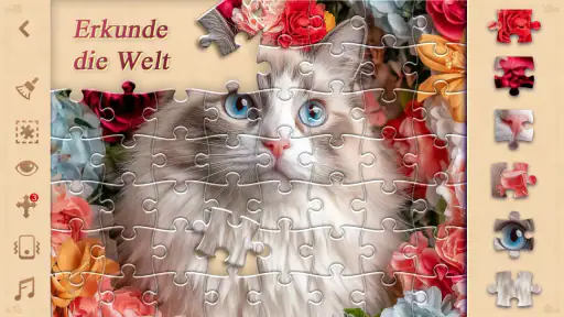 Bibel-Puzzles screenshot 11