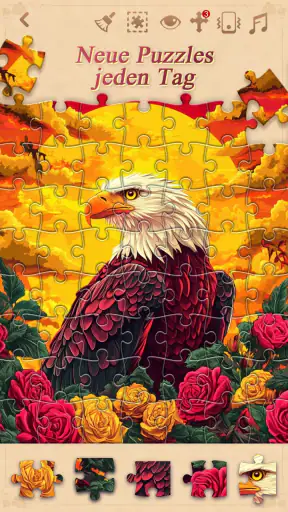 Bibel-Puzzles screenshot