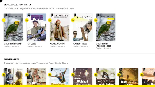 Bibelzeit screenshot 9