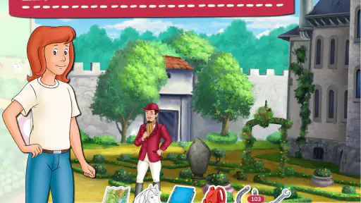 Bibi & Tina: Reiterferien screenshot 12