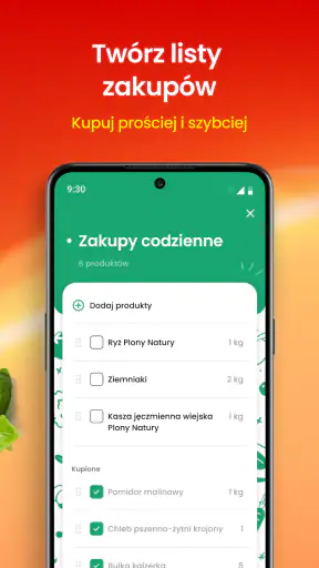 Biedronka - Shakeomat, gazetki screenshot