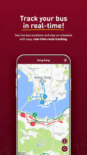 Big Bus Tours: Hop On, Hop Off screenshot