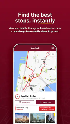 Big Bus Tours: Hop On, Hop Off screenshot