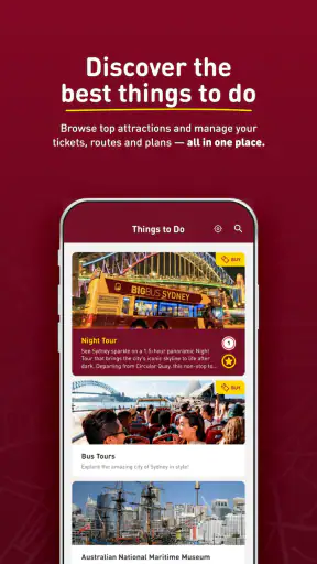Big Bus Tours: Hop On, Hop Off screenshot