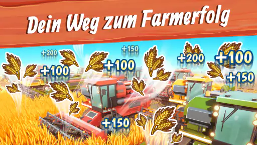 Big Farm: Mobile Harvest screenshot
