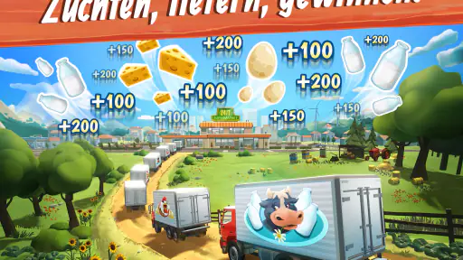 Big Farm: Mobile Harvest screenshot 11