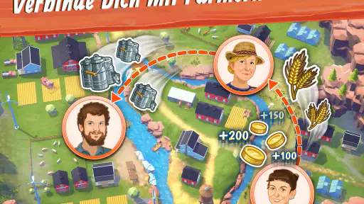 Big Farm: Mobile Harvest screenshot 12