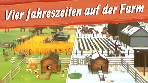 Big Farm: Mobile Harvest screenshot