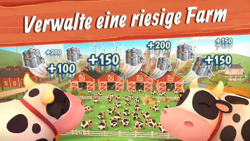 Big Farm: Mobile Harvest screenshot