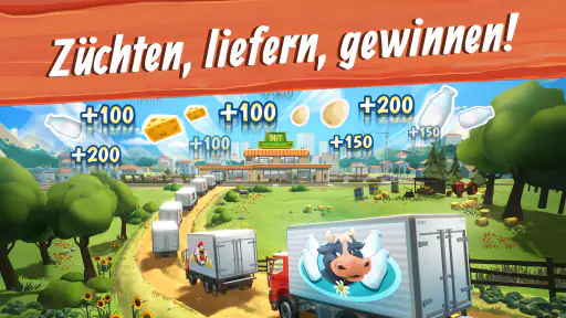 Big Farm: Mobile Harvest screenshot