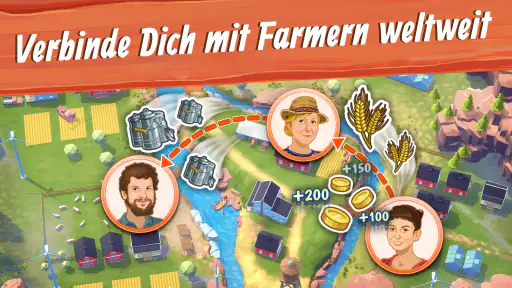 Big Farm: Mobile Harvest screenshot