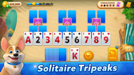 Big Solitaire Classic screenshot 11